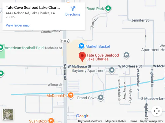 4447 Nelson Rd, Lake Charles, LA 70605